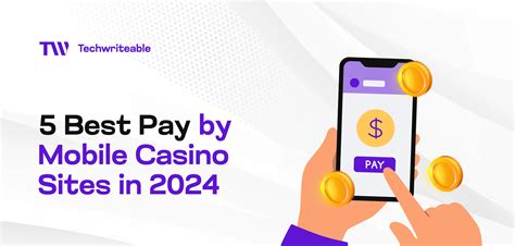pay by mobile casino sites